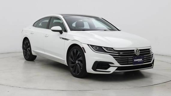 VOLKSWAGEN ARTEON 4MOTION 2019 WVWSR7AN8KE026479 image